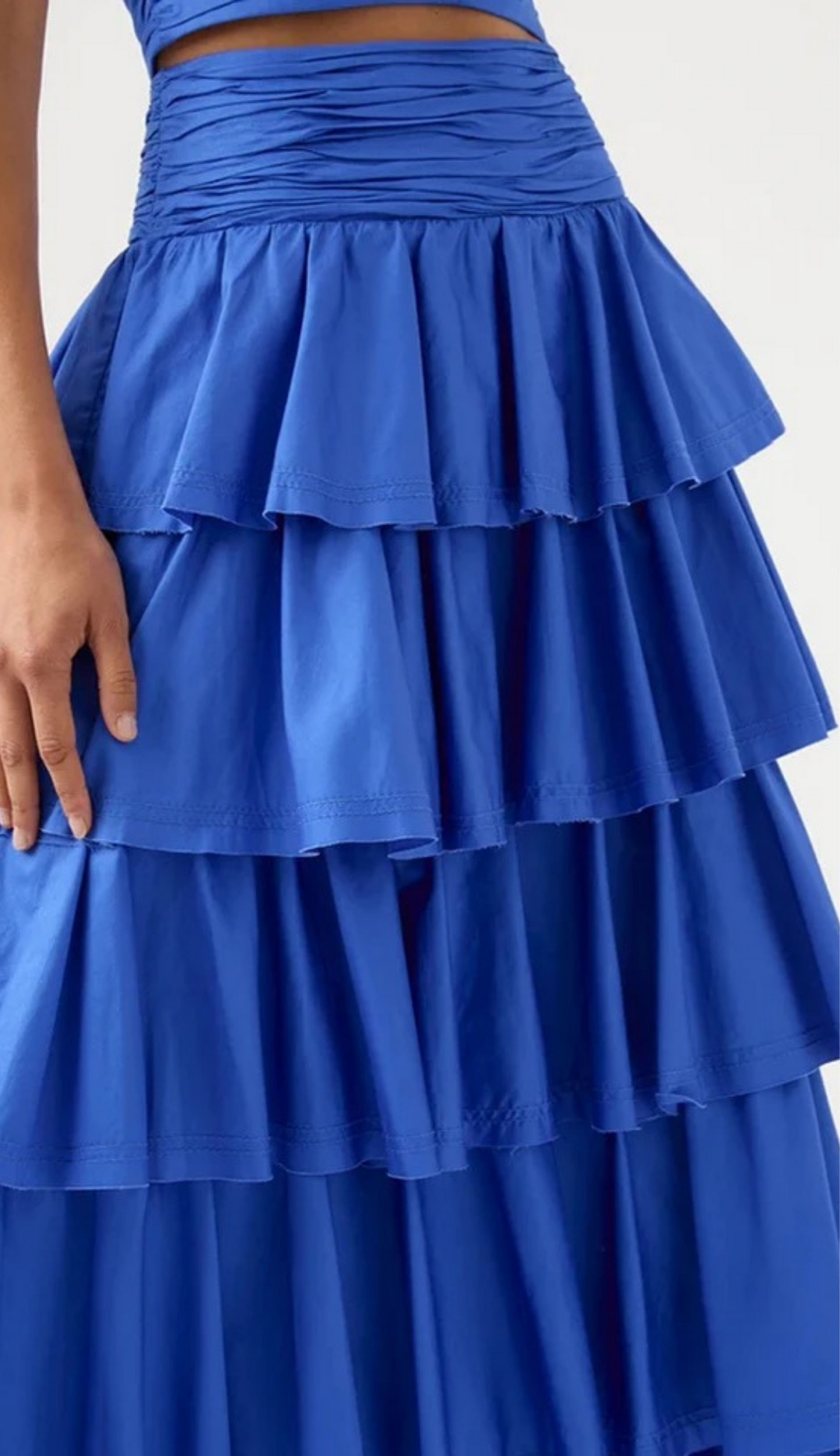 Ayshia Skirt Gown