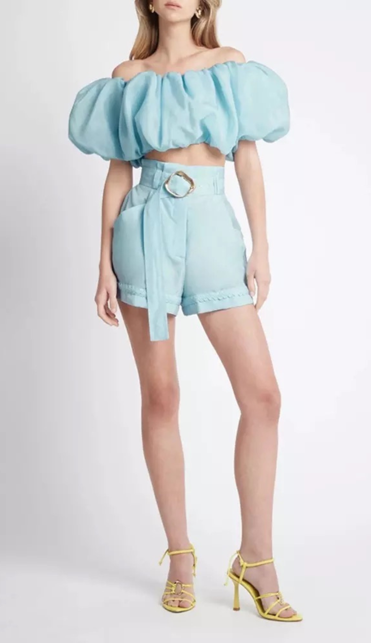 Nellie Light Blue Set