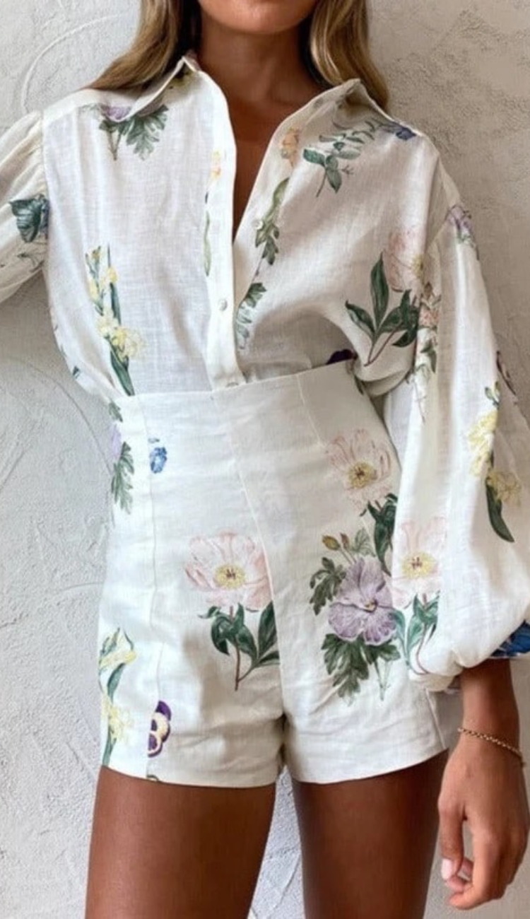 Galicia Linen Set