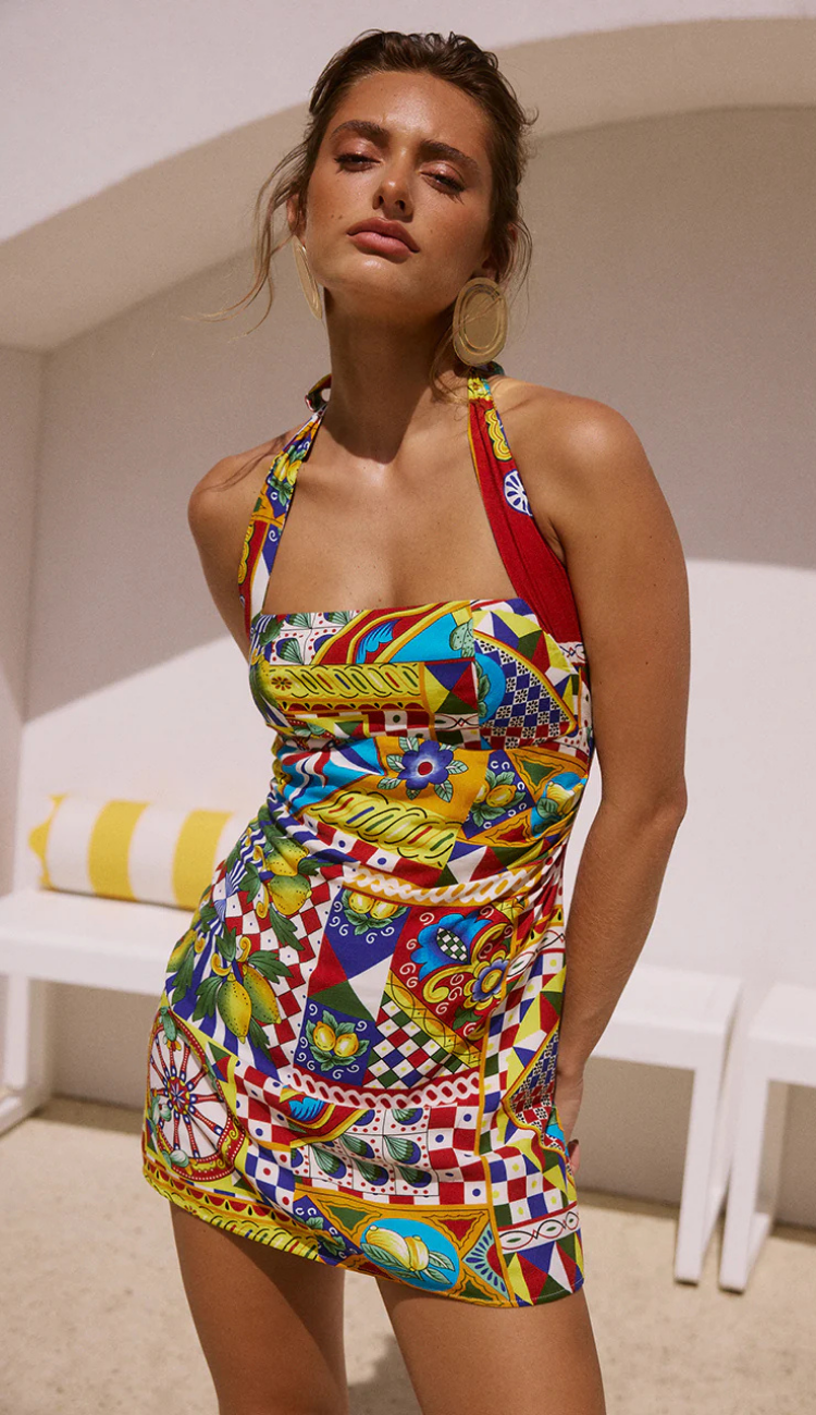Noa Mini Dress