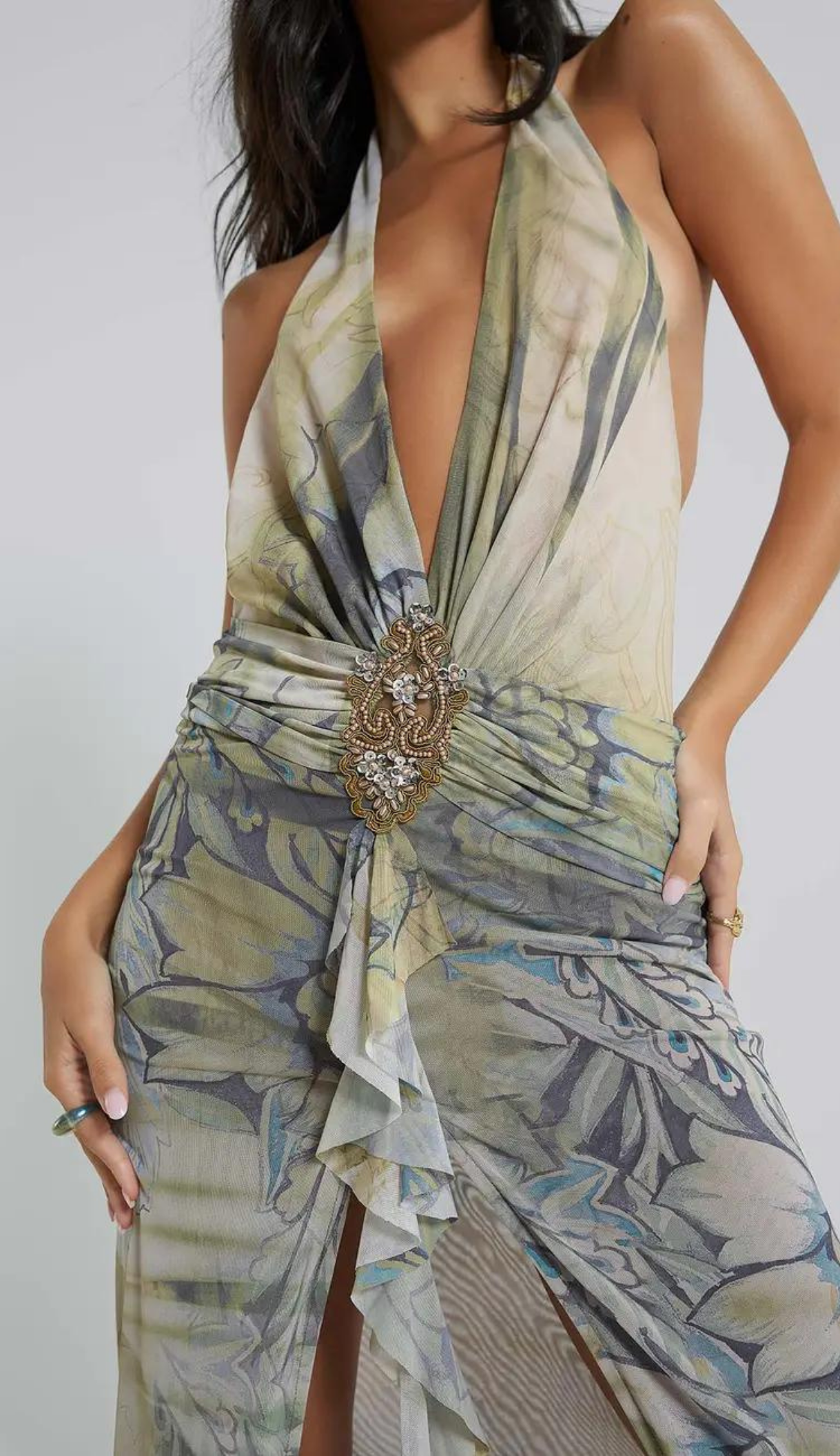 Shella Maxi Dress