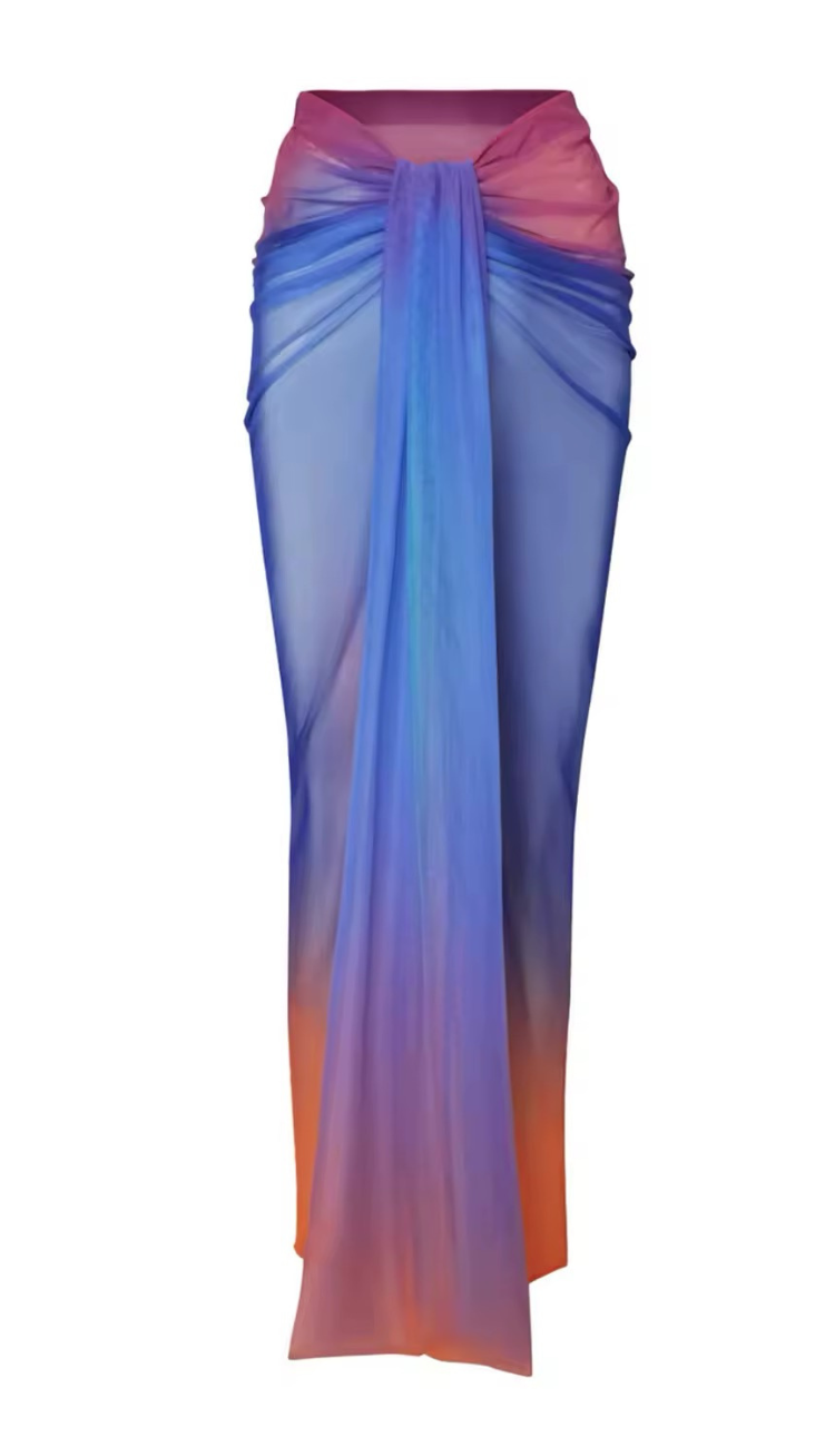 Sylpha Blue Bikini Set