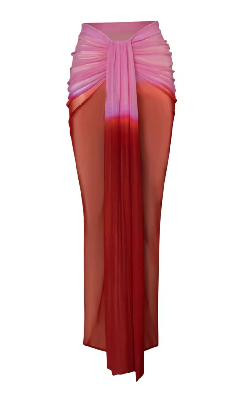 Sylpha Red Bikini Set