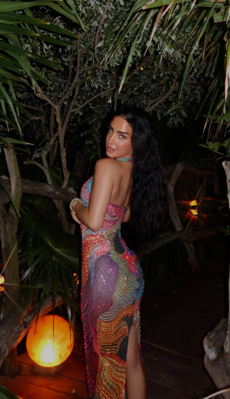 Scarlett Maxi Dress