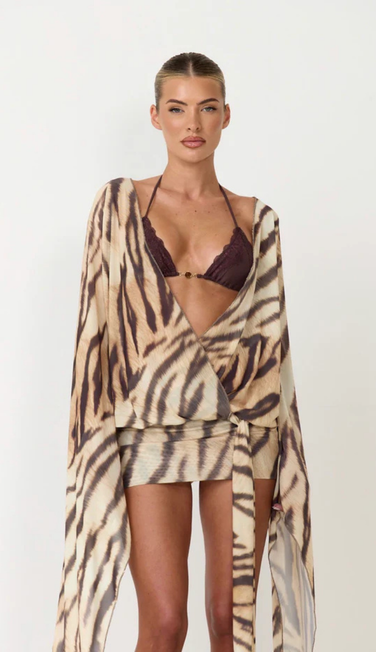 Jania Mini Dress