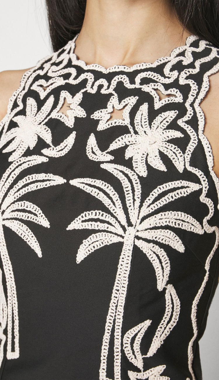 Cressida Mini Dress