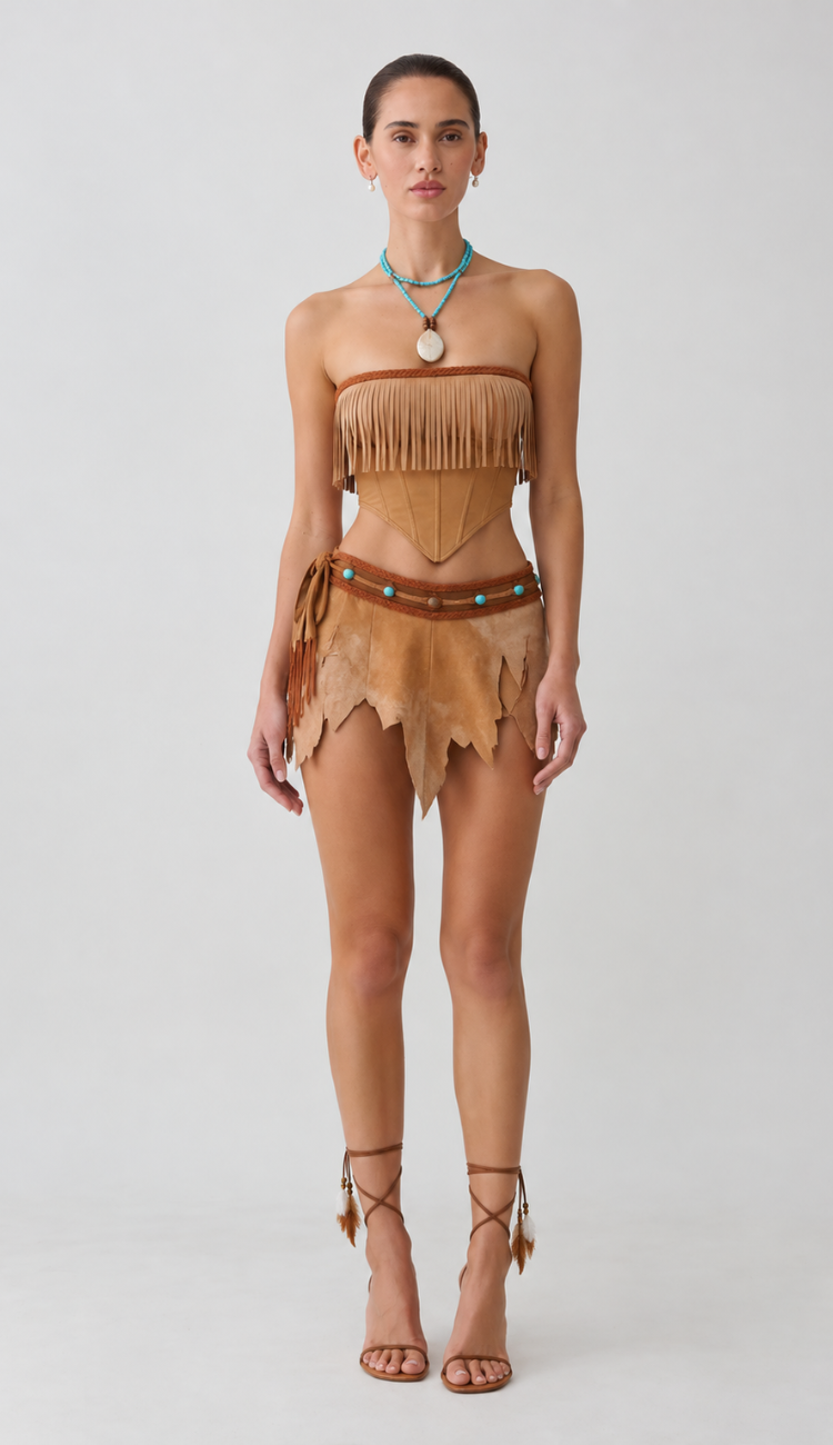 Pocahontas Costume