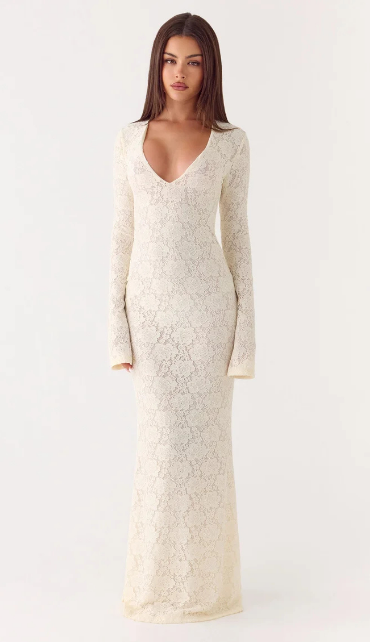 Elowen Maxi Dress