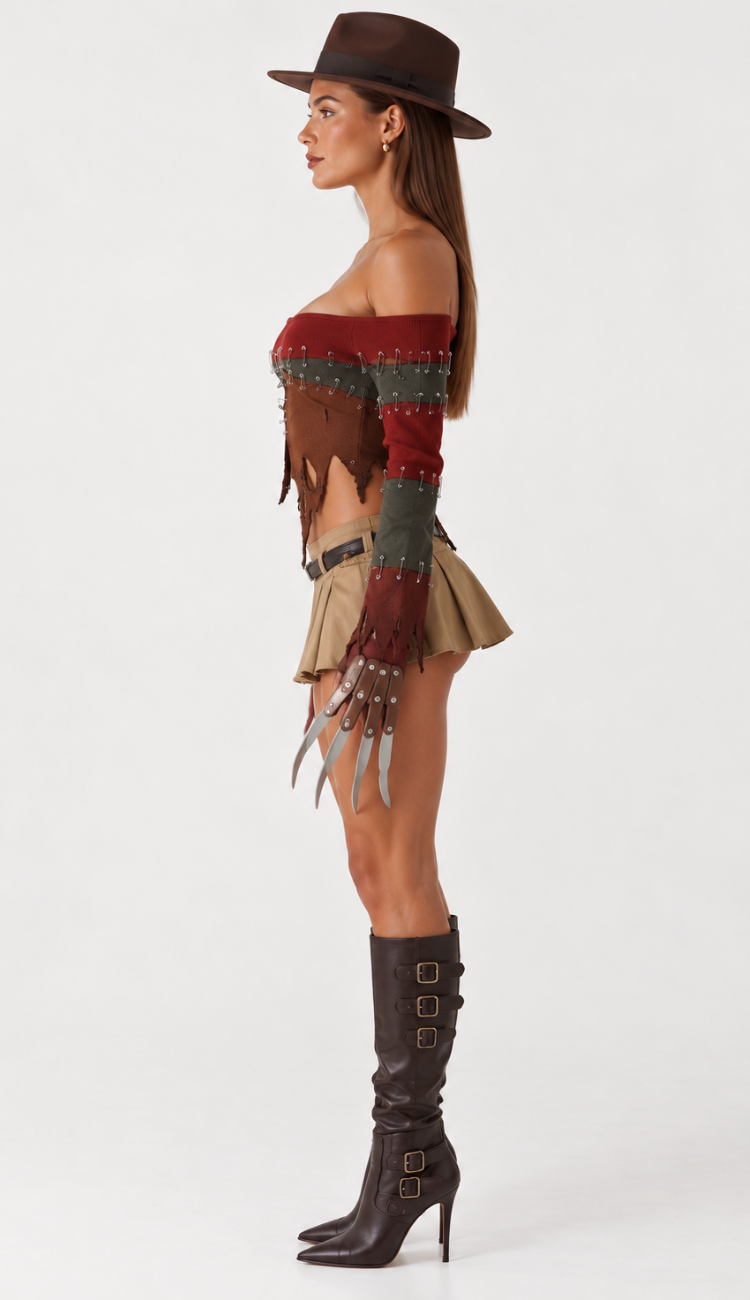 Freddy Krueger Costume