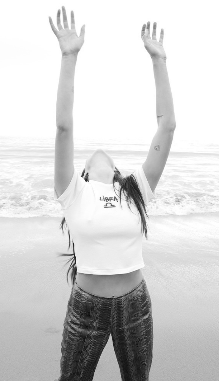 Libra Zodiac Tee