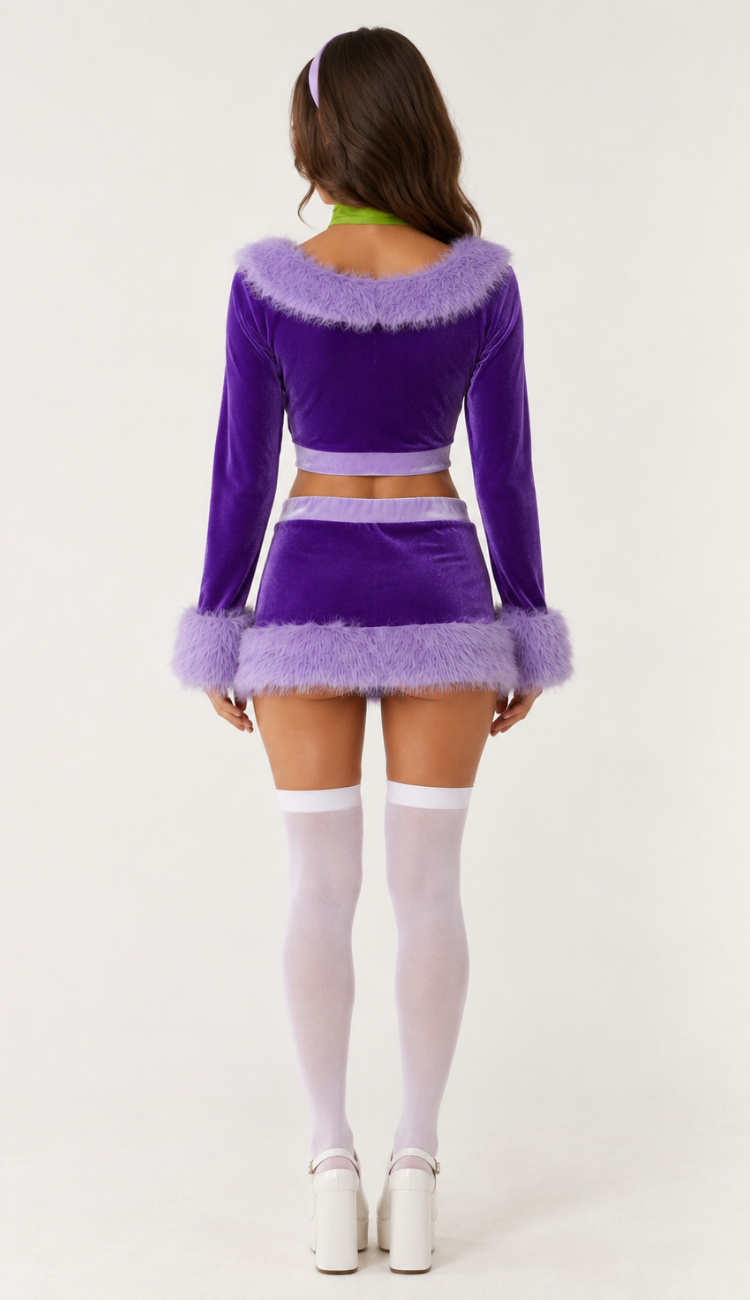 Daphne Scooby Doo Costume