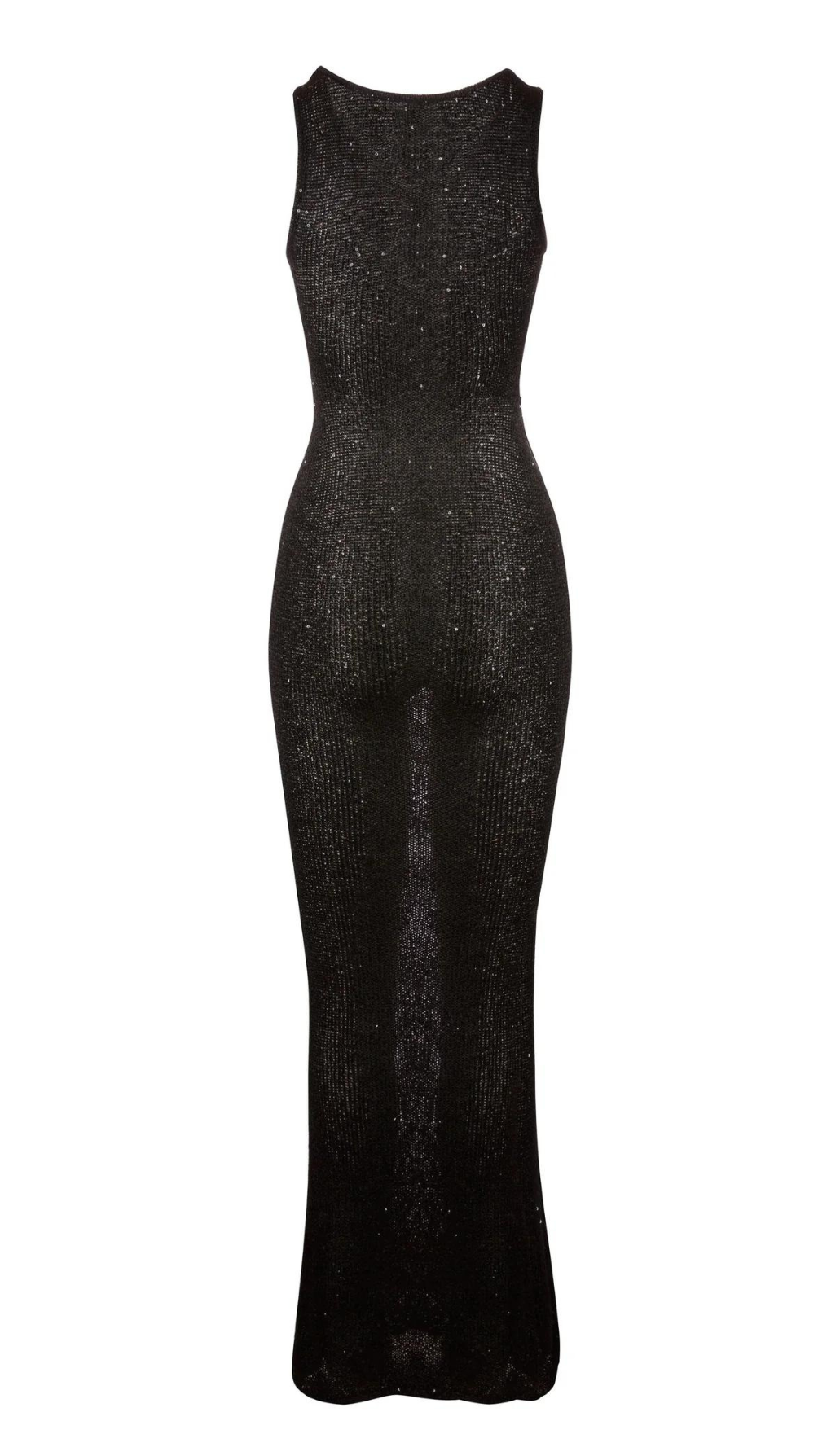 Rania Black Dress