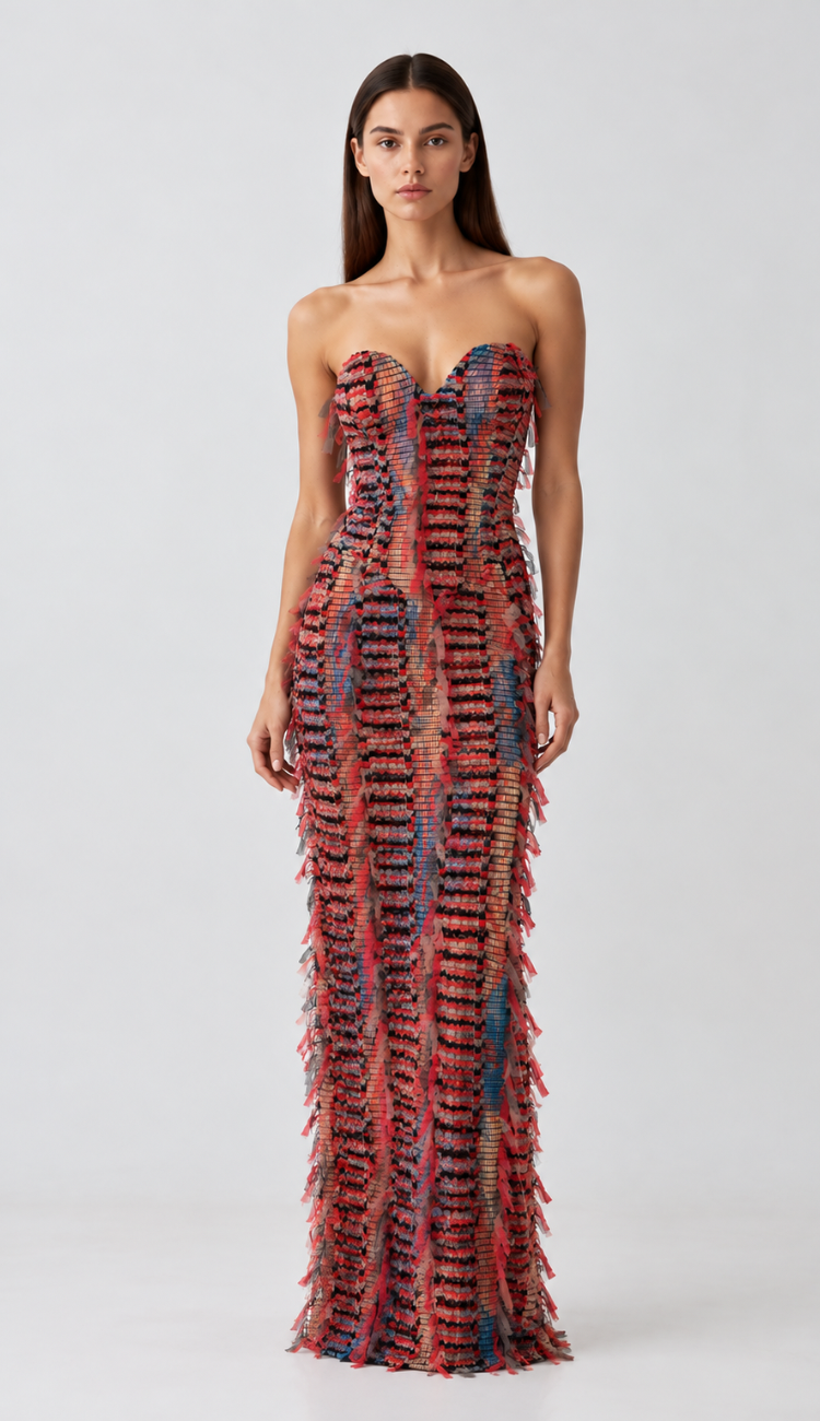 Aurette Maxi Dress