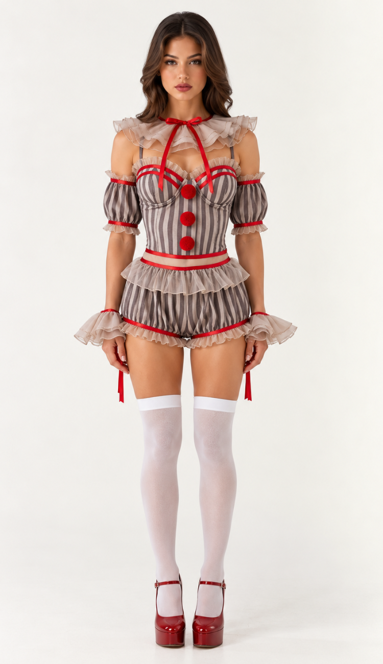 Clown Costume