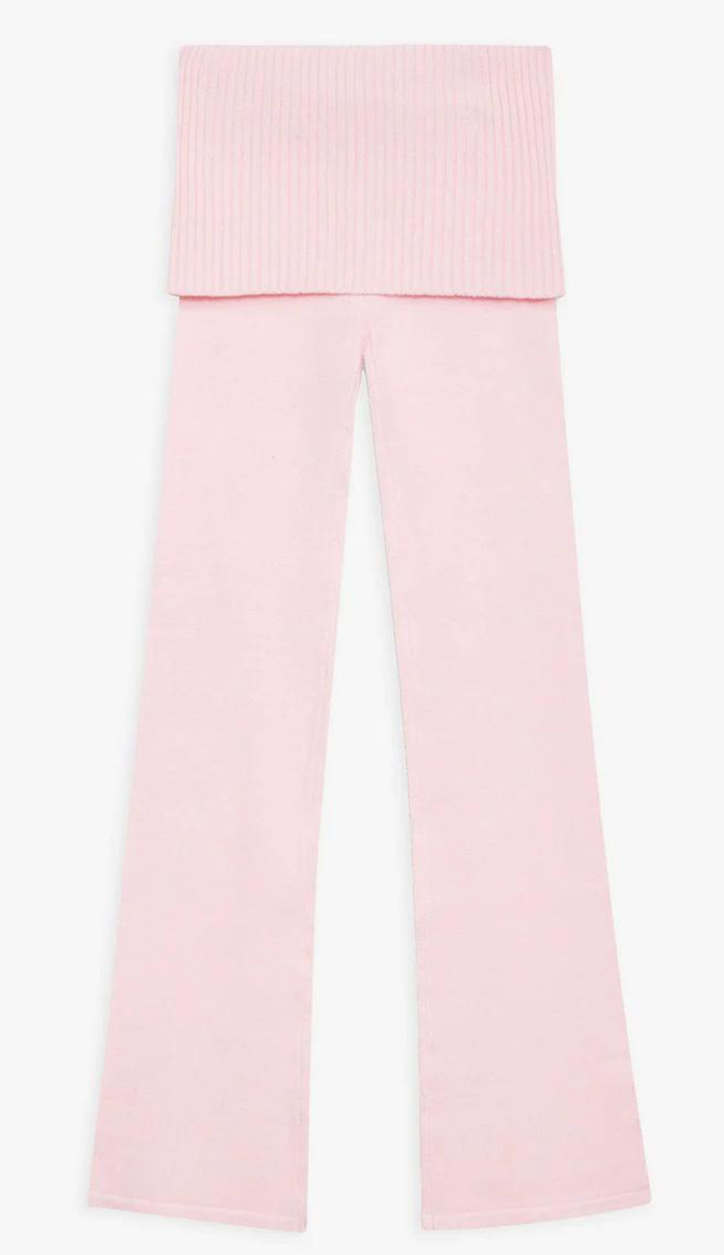 Anneli Pink Knit Sweater & Pants