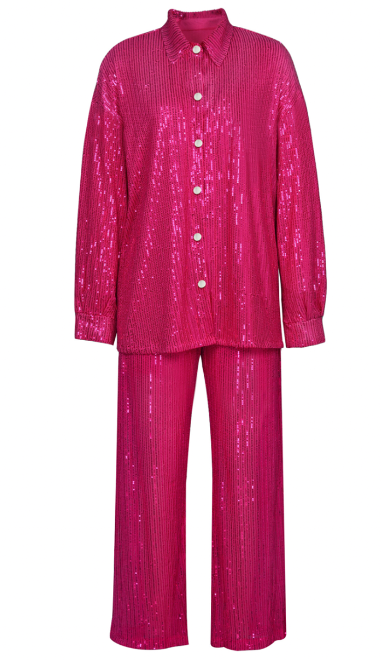 Ninna Sequined Set