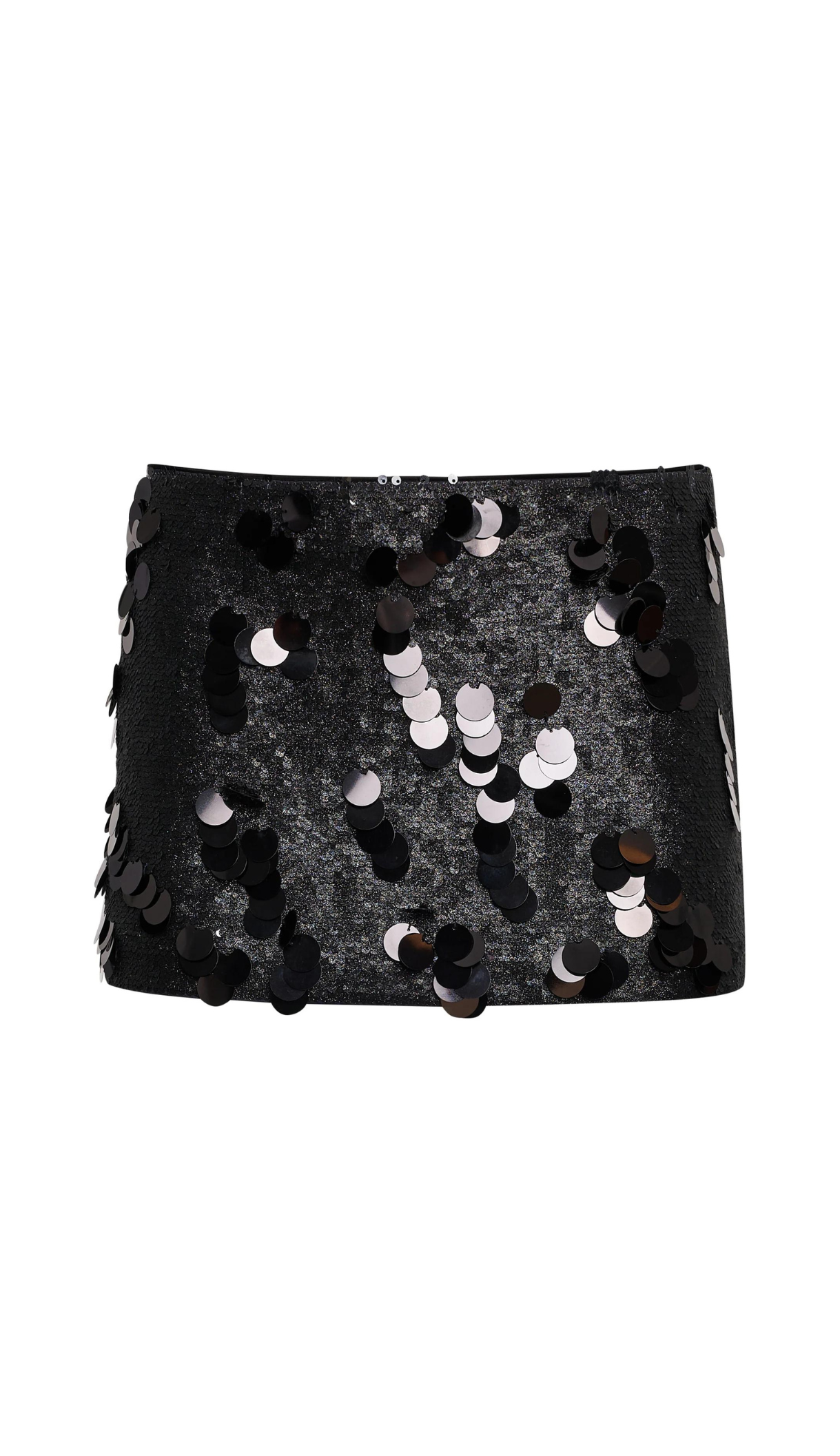 Giova Black Skirt