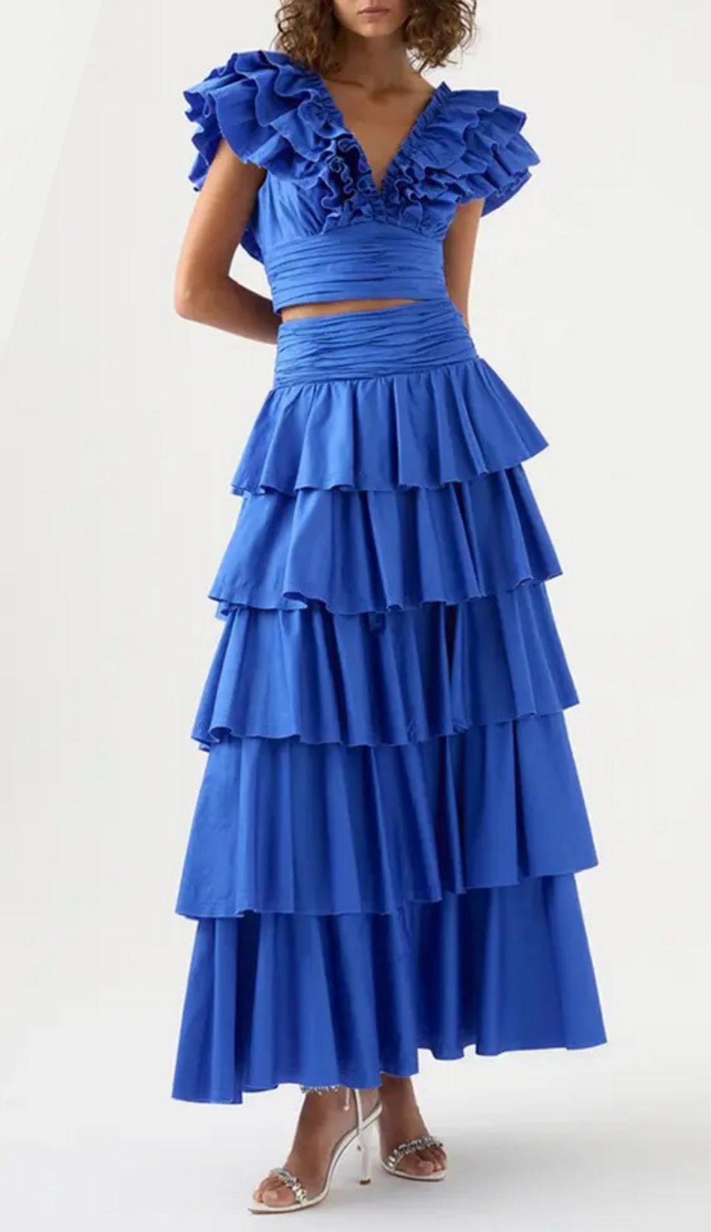 Ayshia Skirt Gown