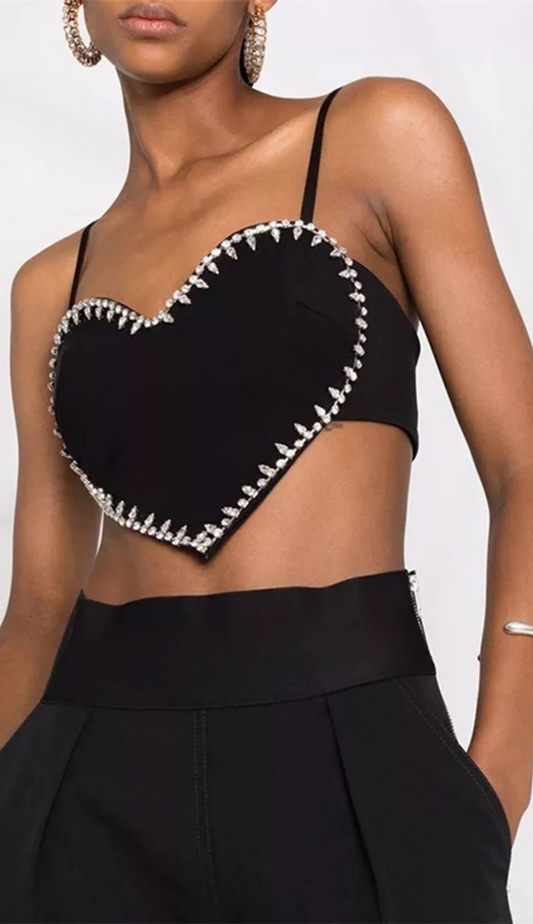 Dalia Crop Top