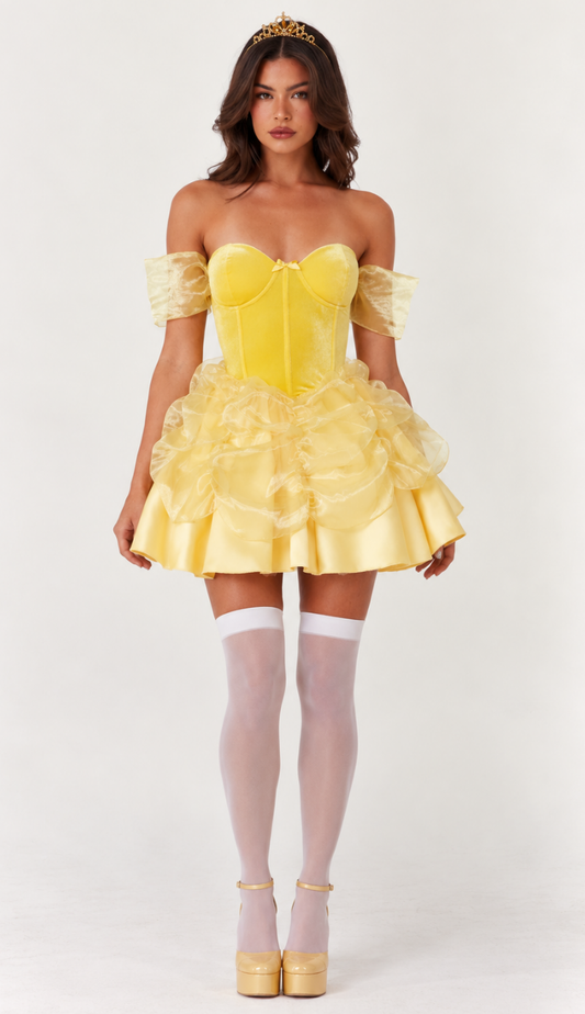 Belle Costume