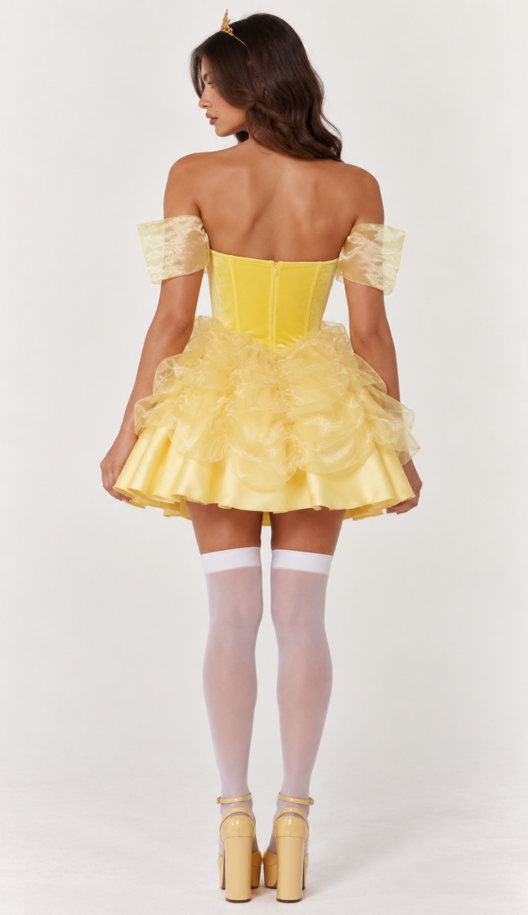 Belle Costume