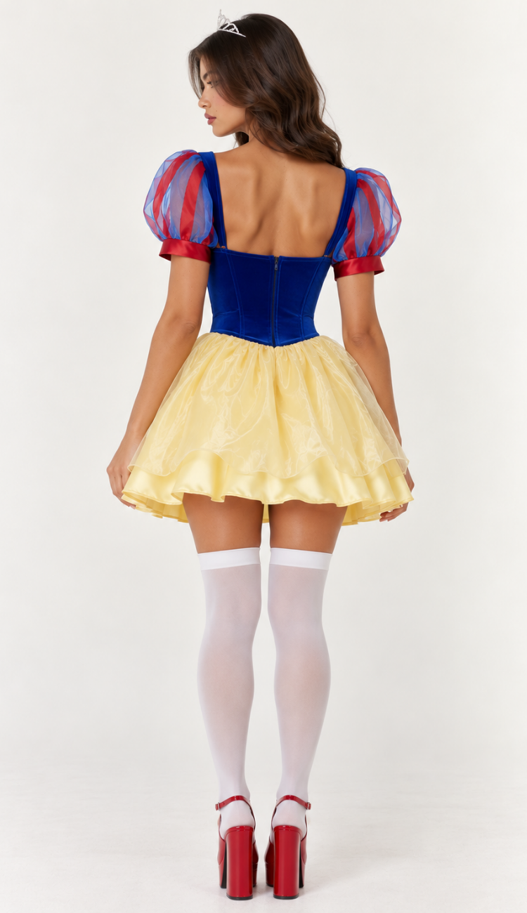 Snow White Costume