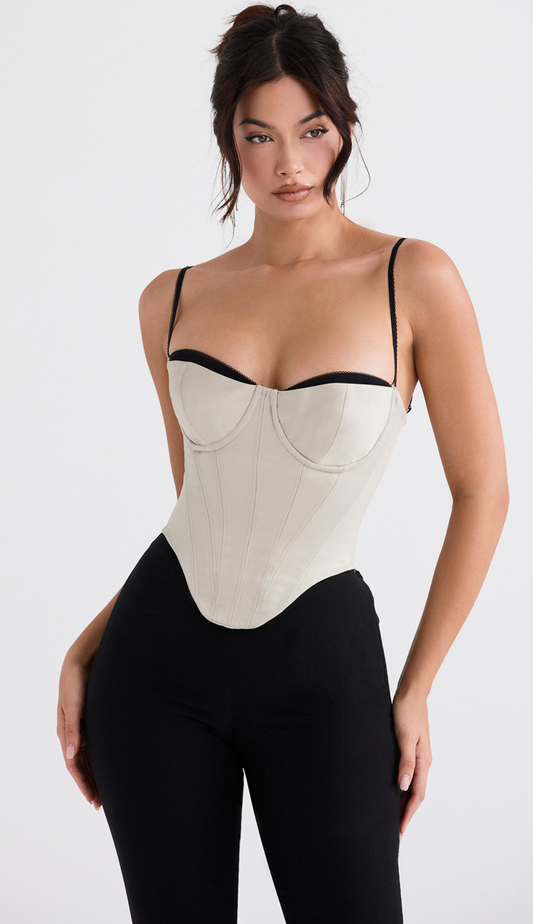 Nancy Corset Top