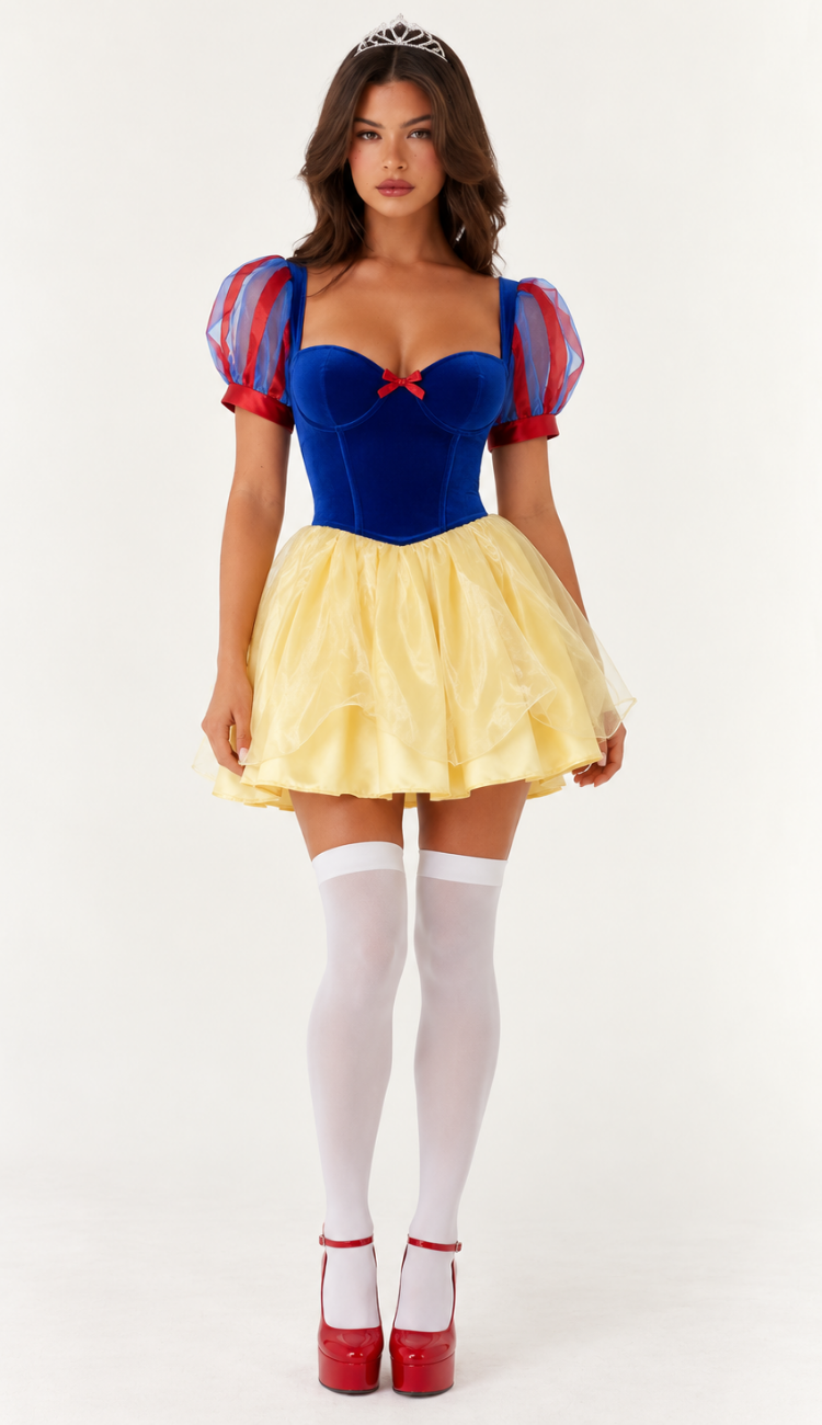 Snow White Costume