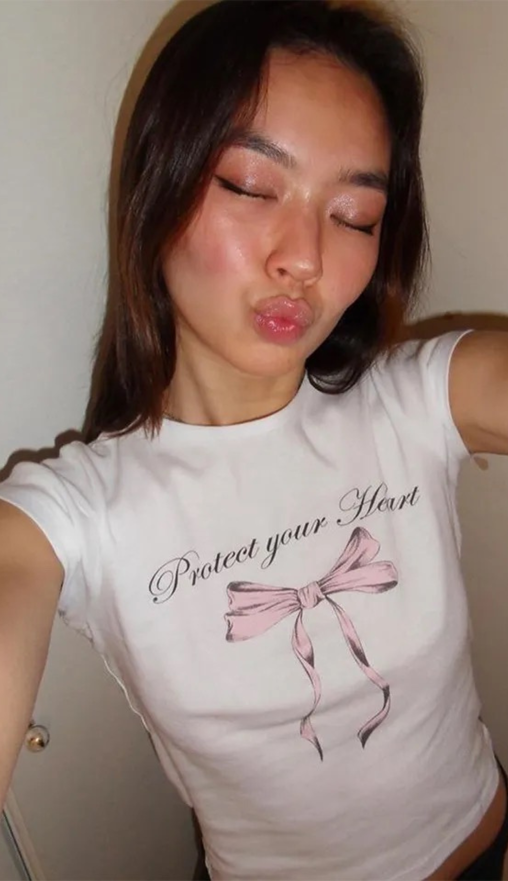 'Protect Your Heart' Tee