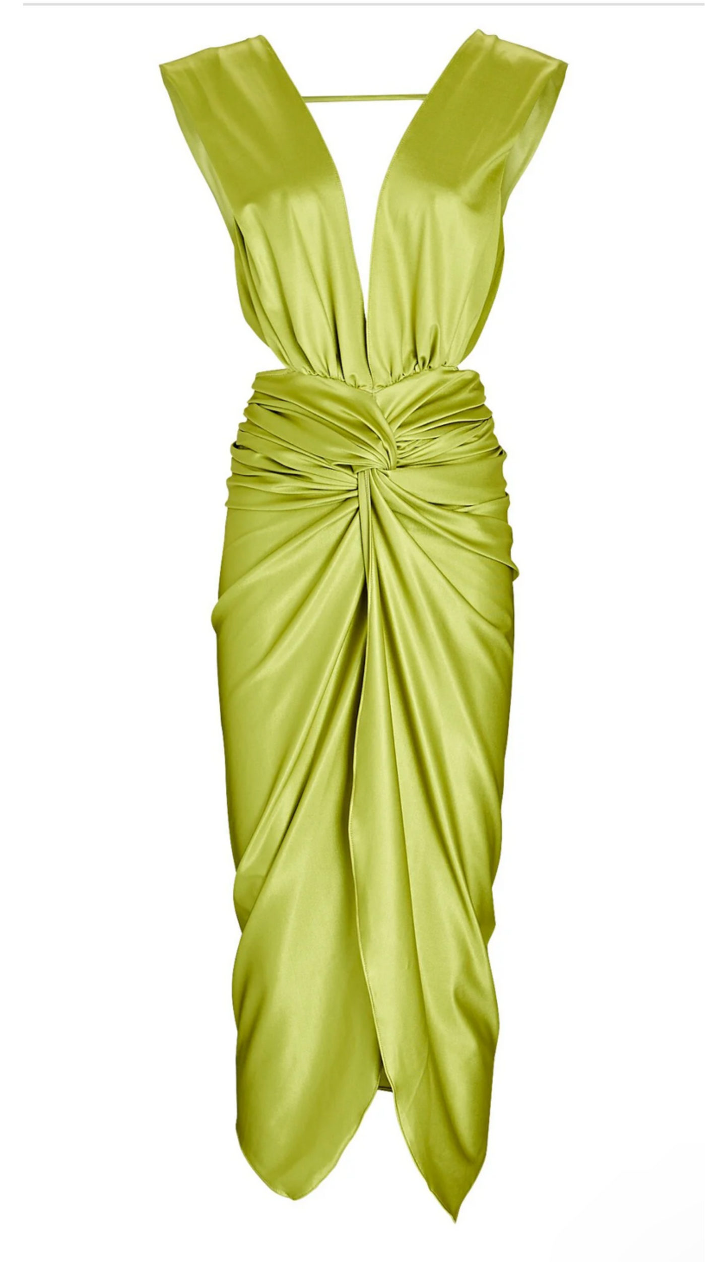 Rafaella Pistachio Dress