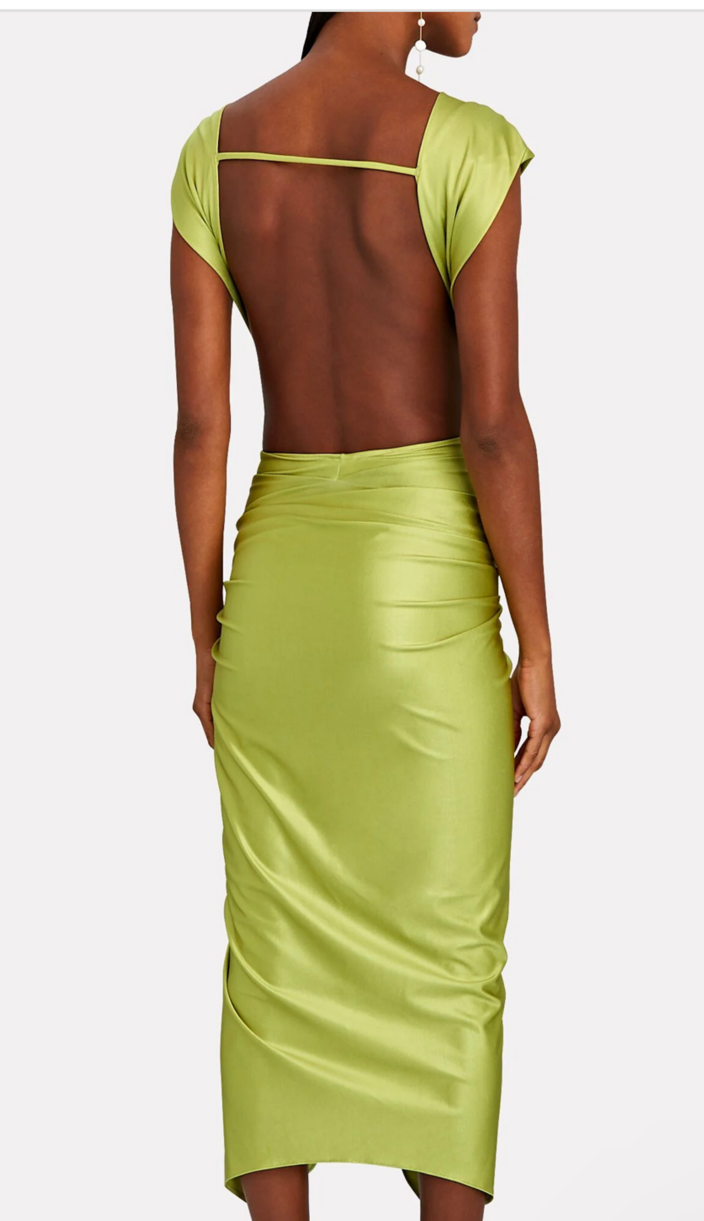 Rafaella Pistachio Dress