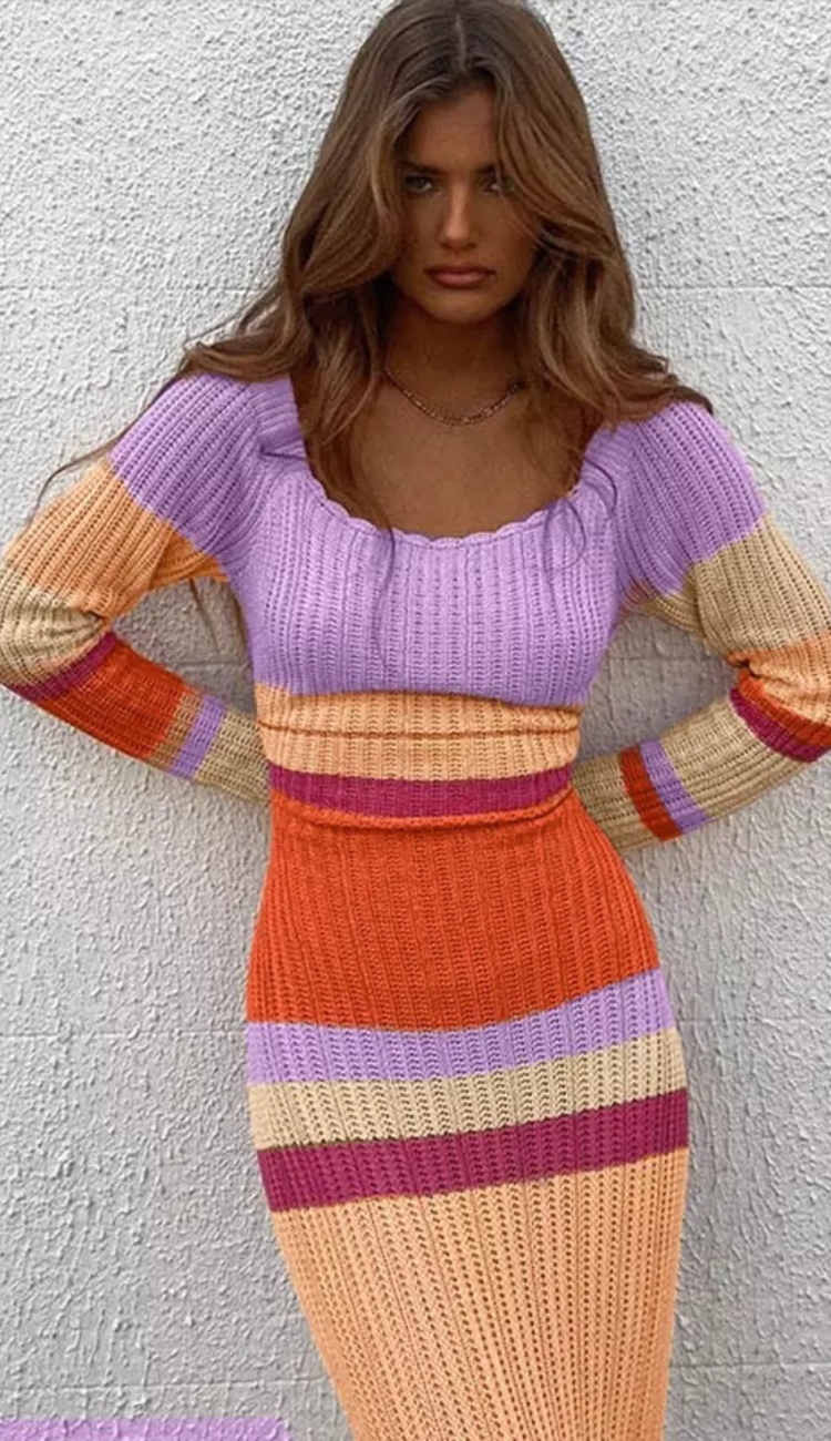 Lula Knitted Dress