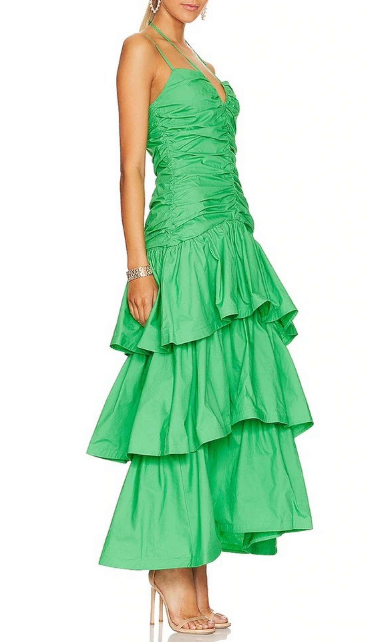 Sancerre Green Gown