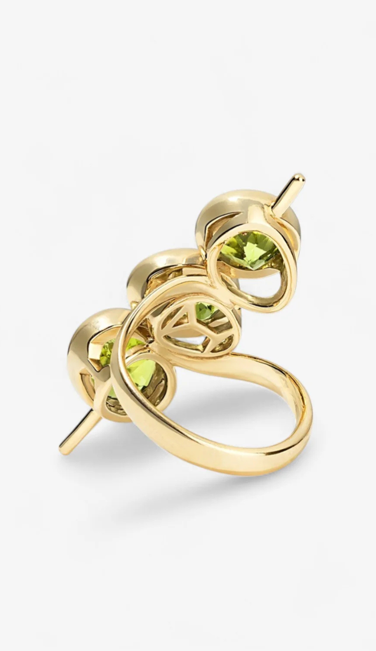 Dirty Martini Ring