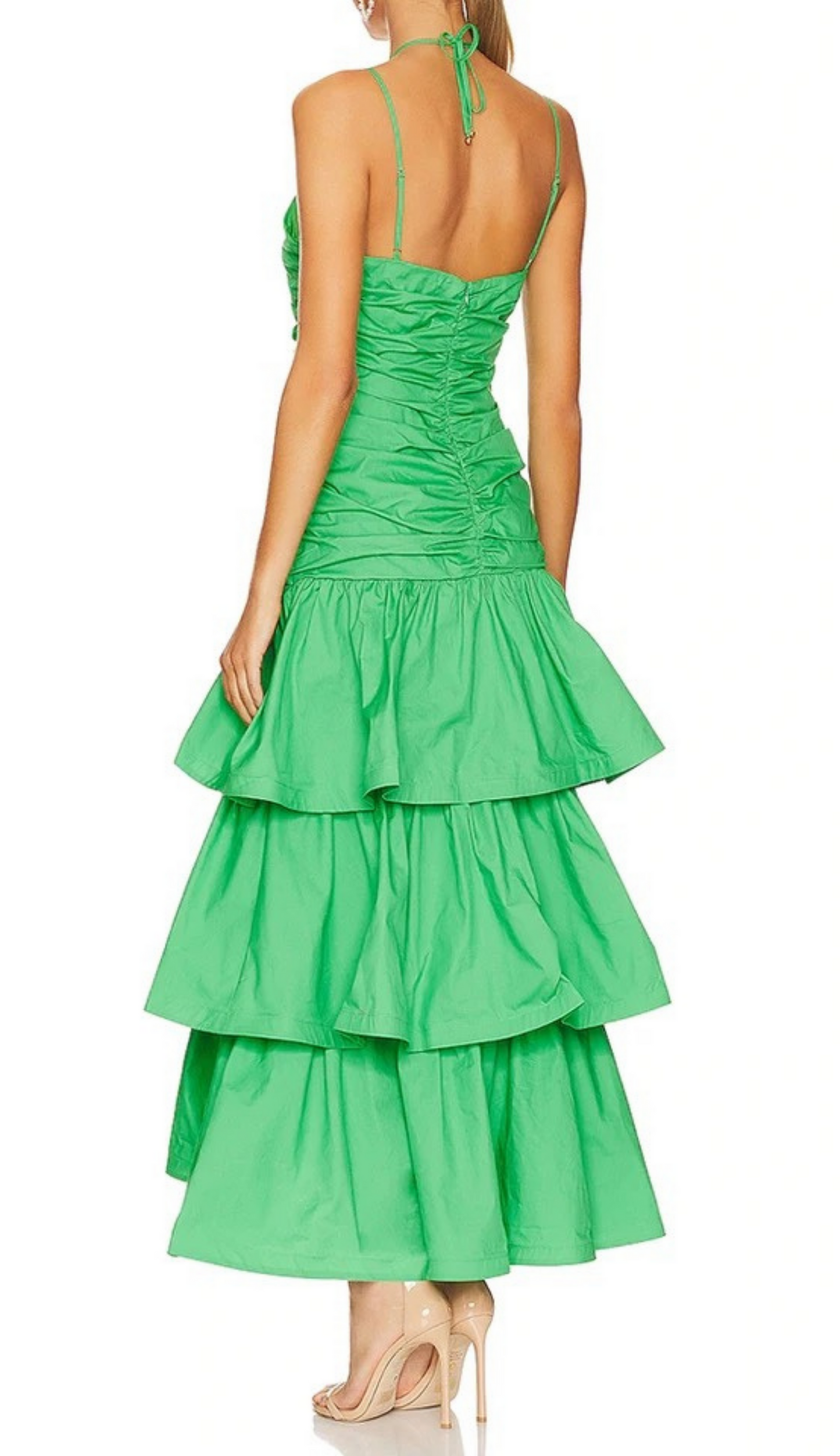 Sancerre Green Gown