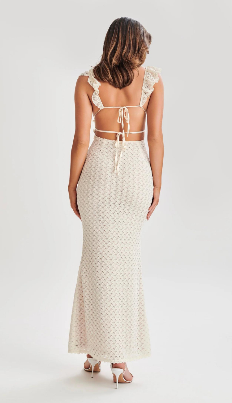 Suki Knit Maxi Dress