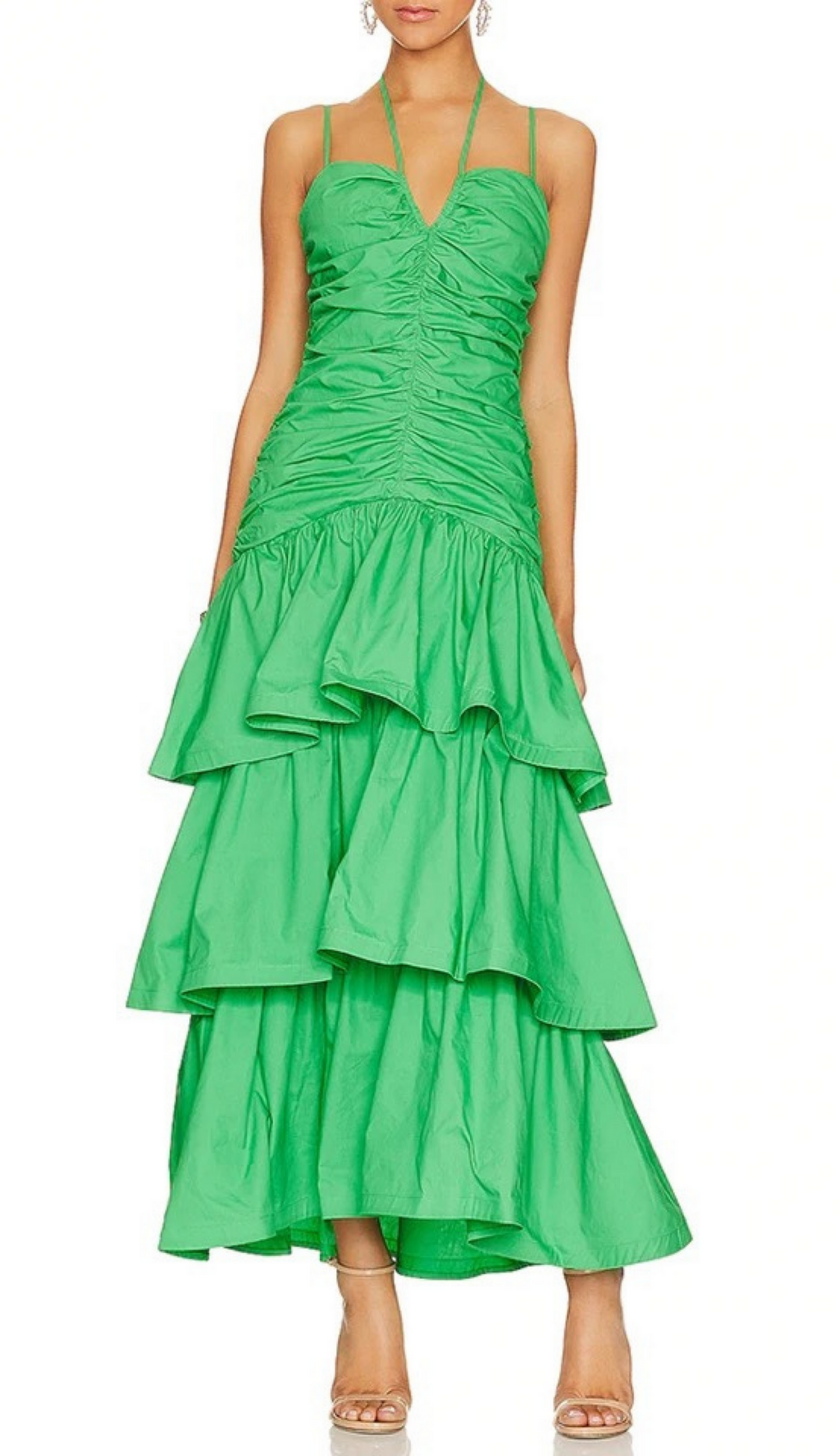 Sancerre Green Gown