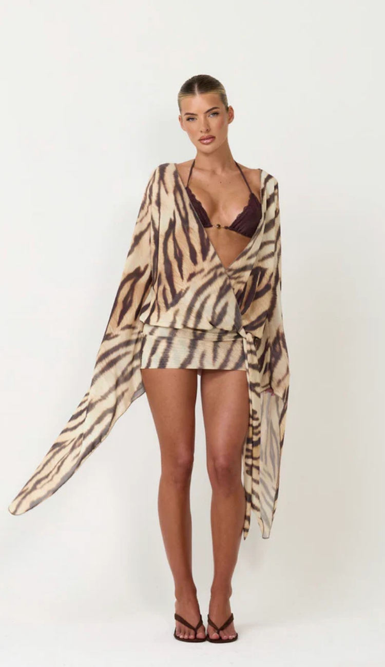Jania Mini Dress