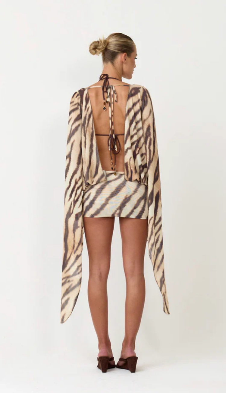 Jania Mini Dress