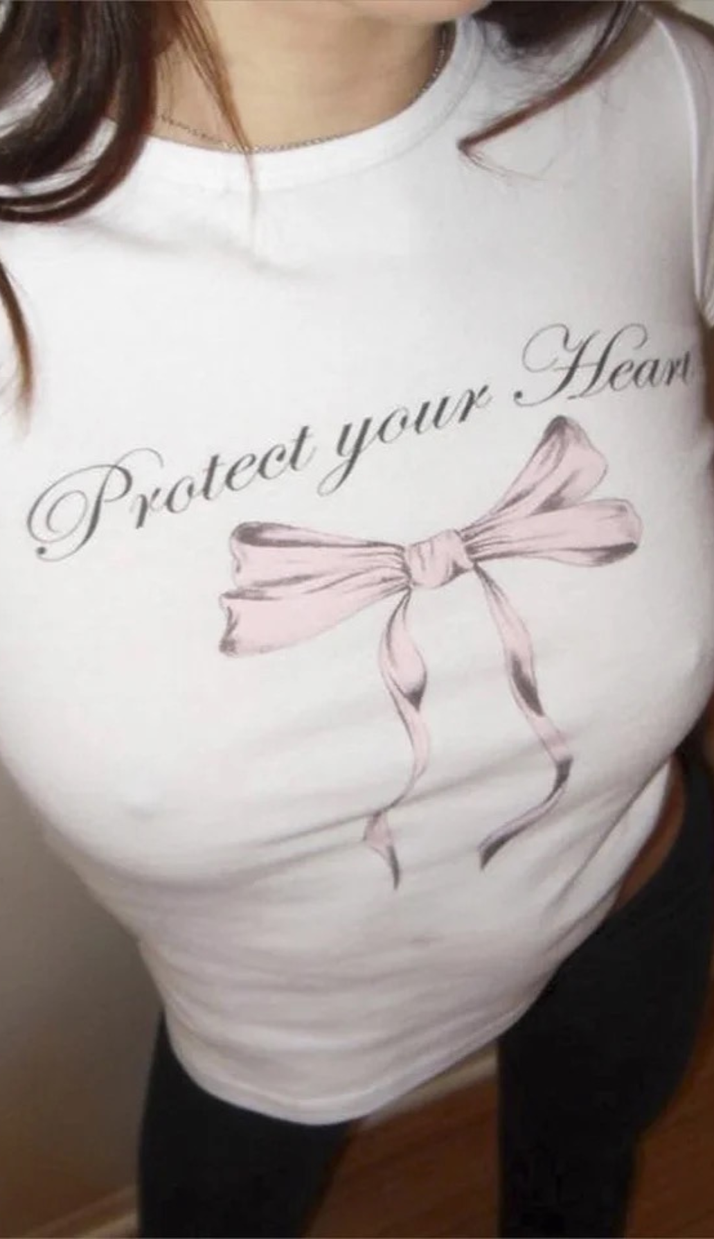 'Protect Your Heart' Tee