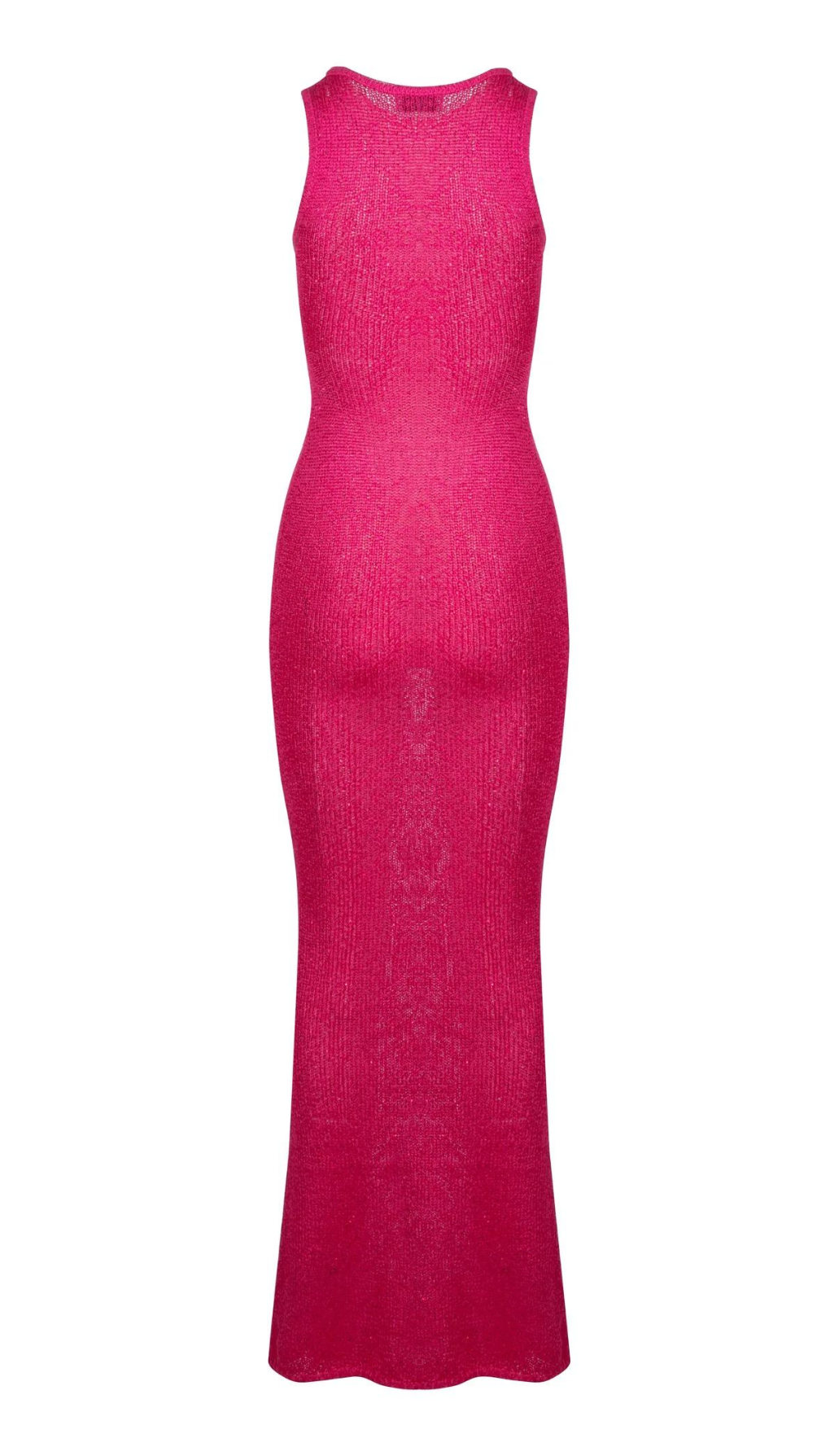 Vestido fucsia Rania