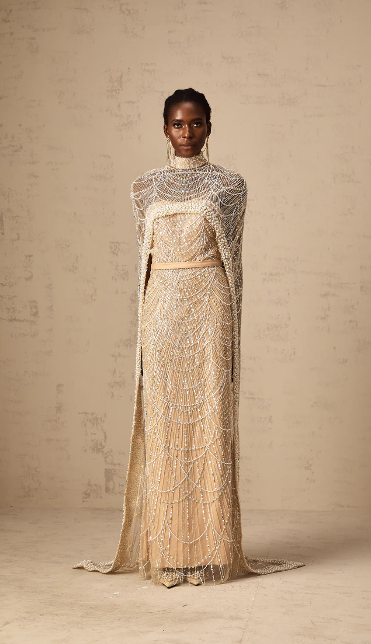 Diana Diamant Gown (PRE-ORDER)