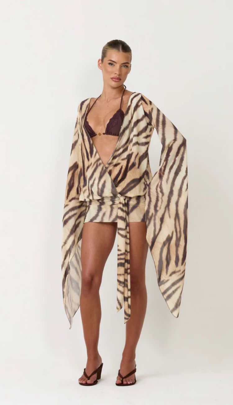Jania Mini Dress
