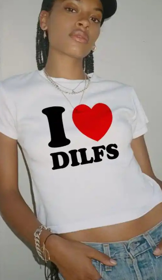 'I Love Dill's' Tee