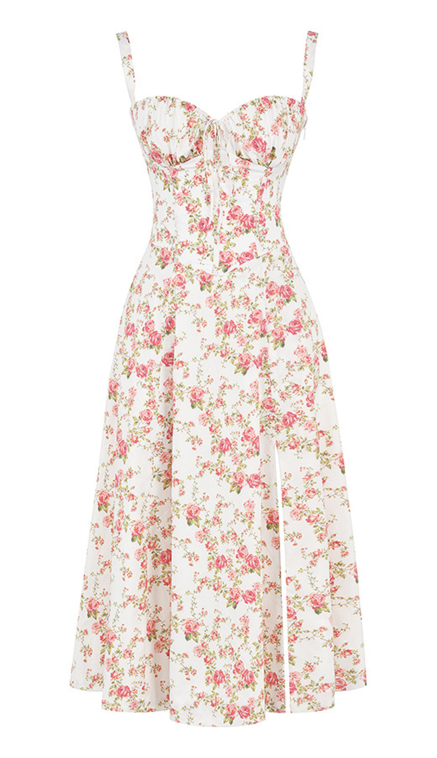 Jasmine Floral Dress