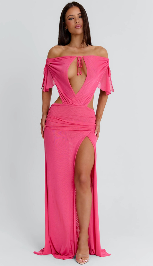 Sorbet Maxi Dress
