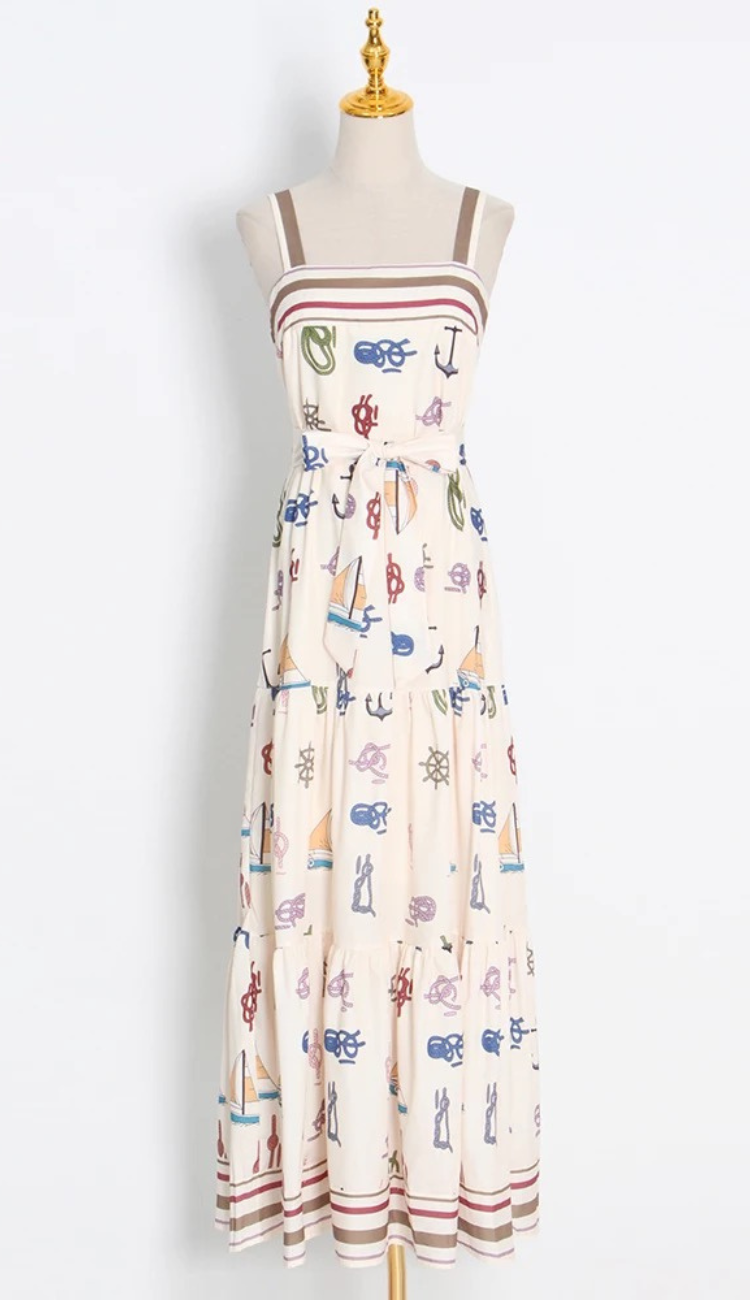 Loretta Maxi Dress