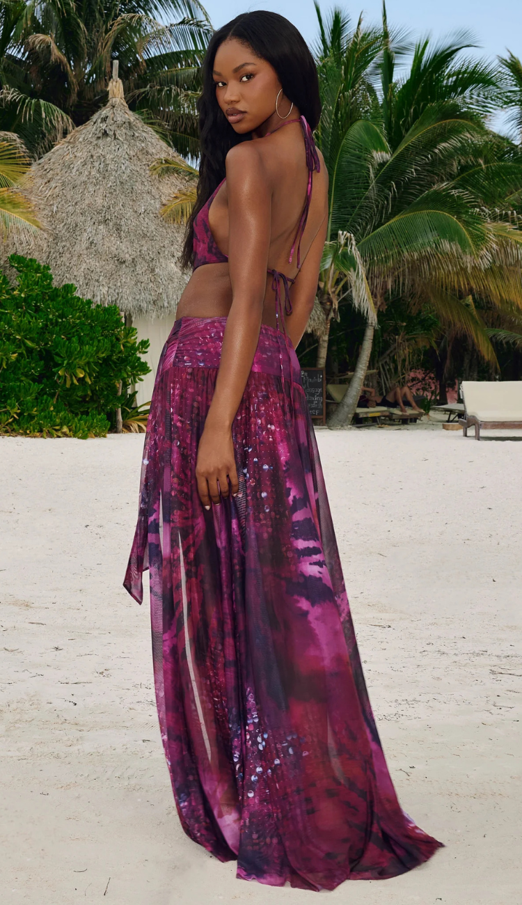 Vedra Maxi Dress
