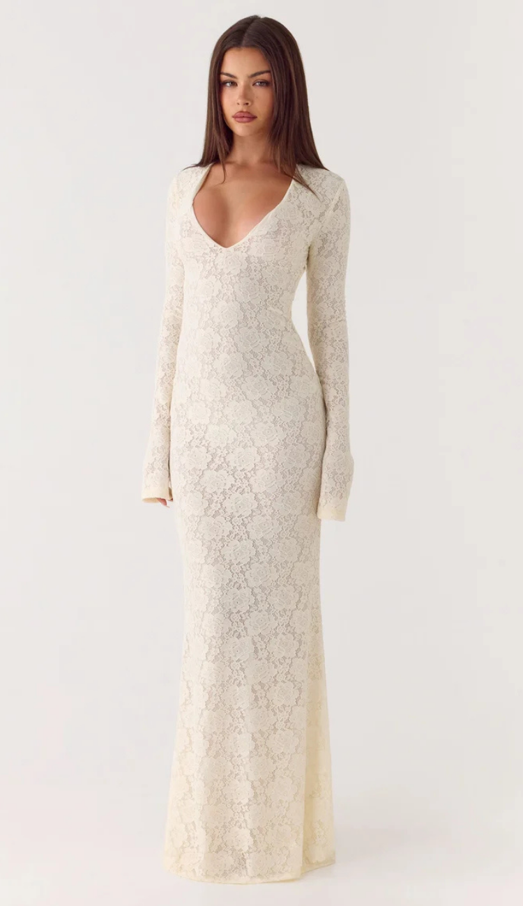 Elowen Maxi Dress