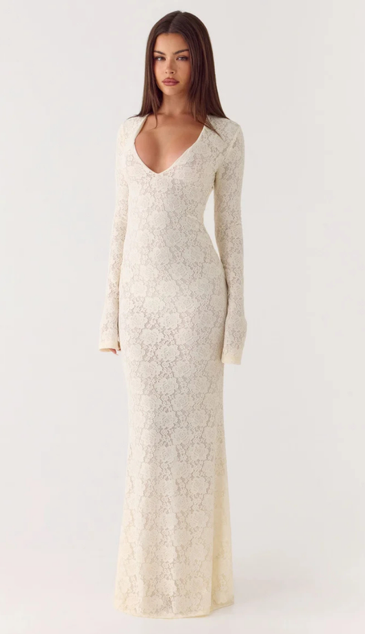 Elowen Maxi Dress